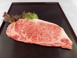 【冷凍品】信州プレミアム牛肉 サーロインステーキ用