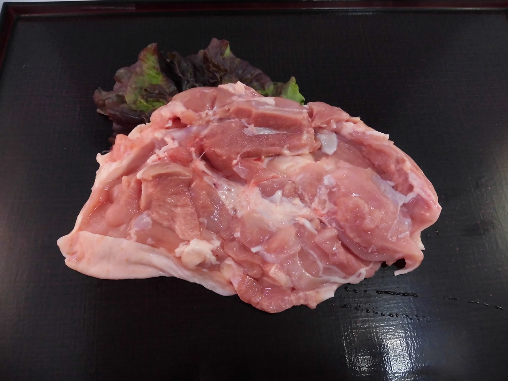 【冷凍品】信州福味鶏　モモ肉